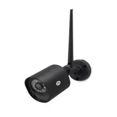 MOTOROLA - Cámara de Seguridad Exterior Focus 72 WiFi HD