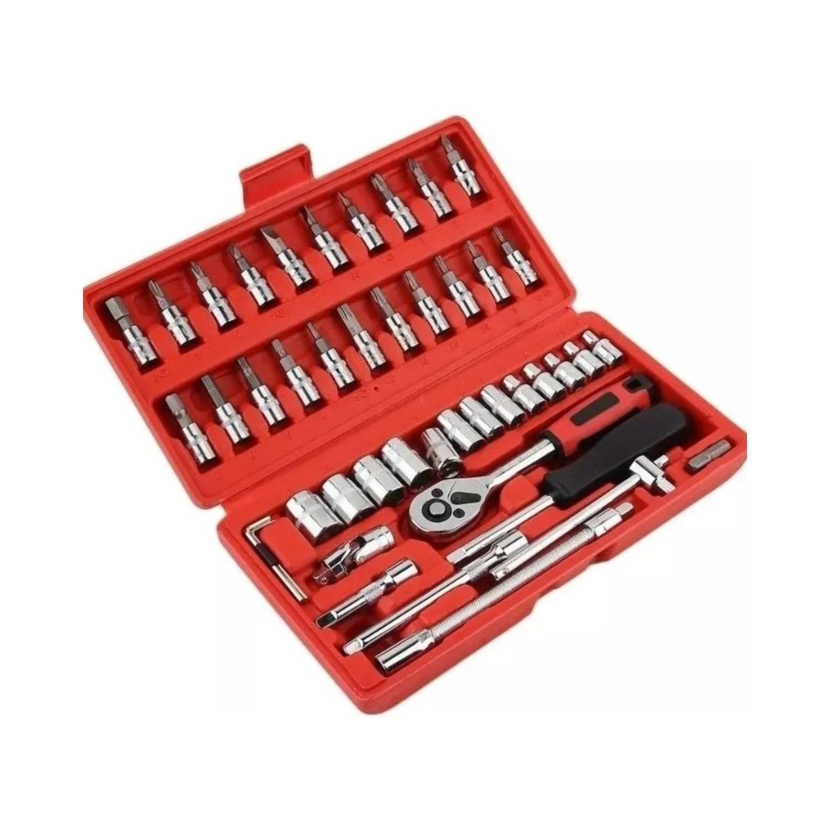 U BUY - Kit Set Juego De Dados Chicharra Cuadrante 14 46 Piezas