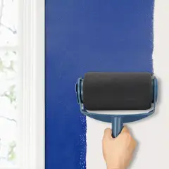 GENERICO - Rodillos Recargable Decoración Pared Profesional Casa