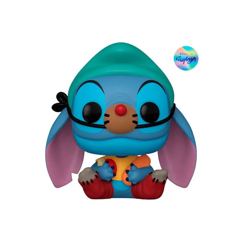FUNKO - Figura funko disney stitch gus gus