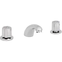 FAS - COMBINACION LAVATORIO S DESAGUE CROMALUX