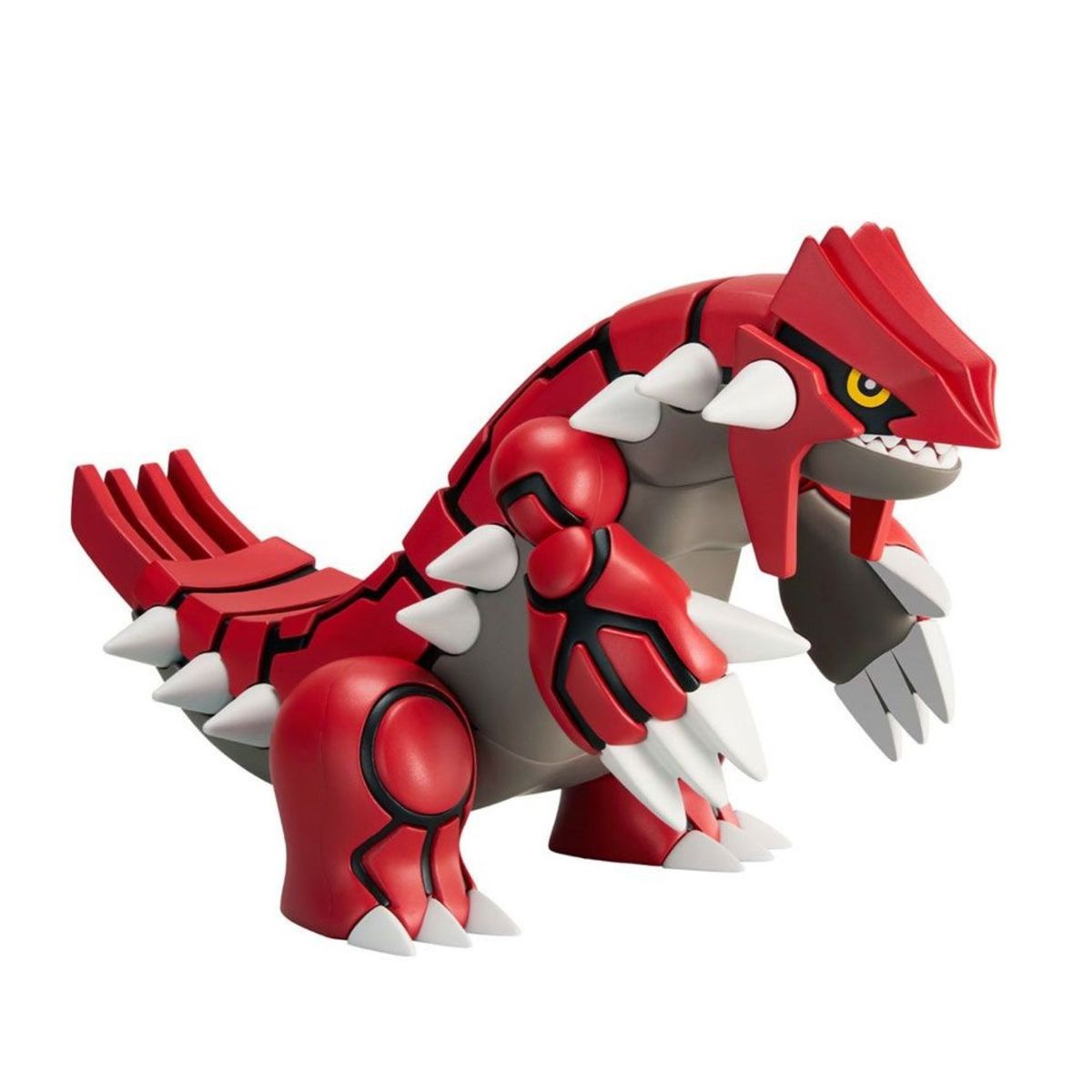 BANDAI - Pokémon Model Kit Groudon