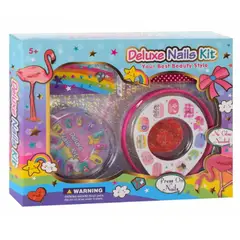 OEM - Juguete Manicure Deluxe Nails Kit Grande