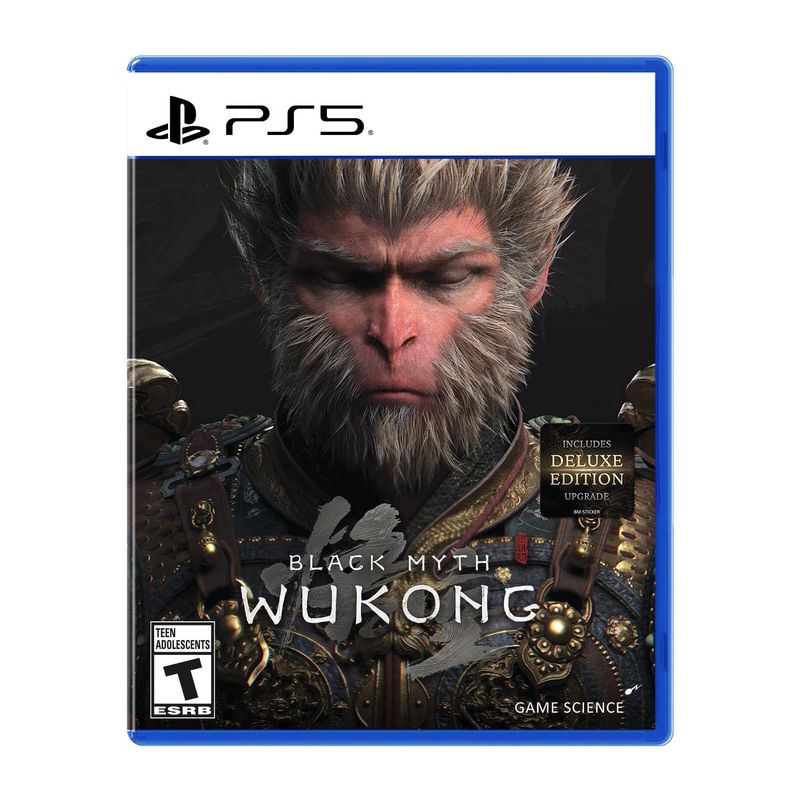 PLAYSTATION - Black myth Wukong Ps5