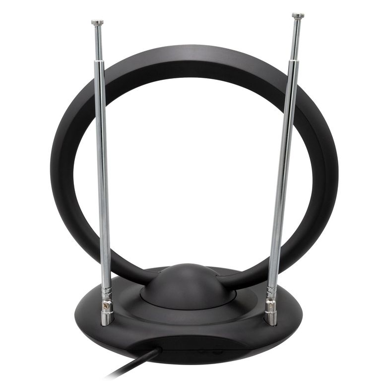 PHILIPS ANTENA HDTV INDOOR CIRCULAR SDV6231/55
