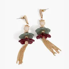 LOUNGE - Aros Doble Flores