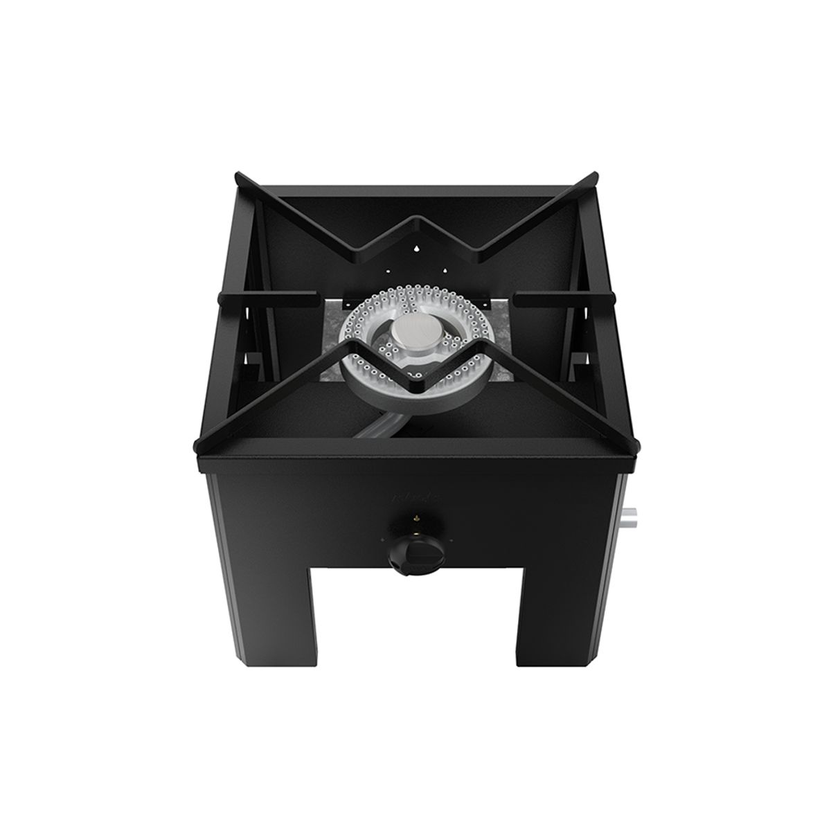 MAIGAS - Anafe 1 Plato Bajo 43x43 Maigas 6EA182