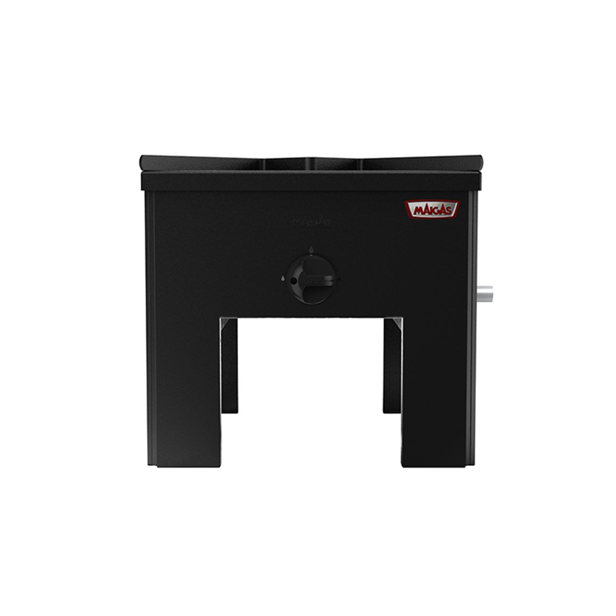 MAIGAS - Anafe 1 Plato Bajo 43x43 Maigas 6EA182