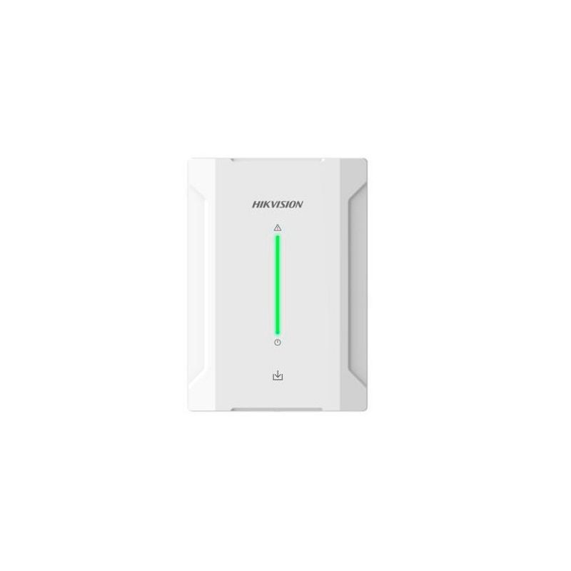 HIKVISION - Expansor Input Hikvision Wired 8 Zonas 3EOL Cascada Speed-X