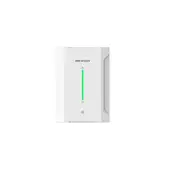 HIKVISION - Expansor Input Wired 8 Zonas 3EOL Cascada Speed-X