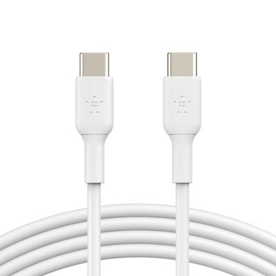 Imagen 2 del producto Pack de 2 cables USB-C a USB-C BoostCharge 1 m