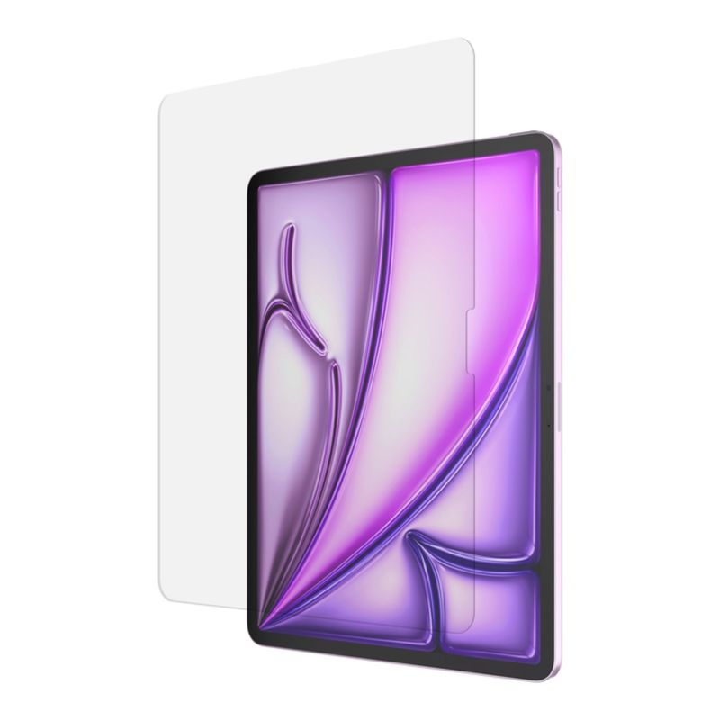 BELKIN - Lámina Glass Screenforce para iPad Air 13" M2