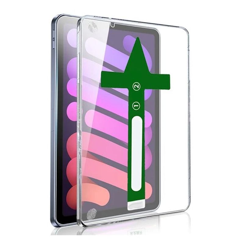 GENERICO - Lamina Protector Pantalla Para iPad Pro 13 M4 2024 Auto Instalable