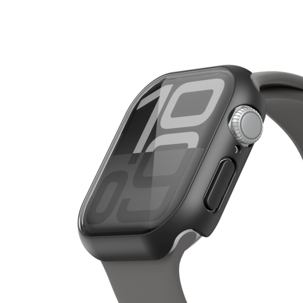 BELKIN - Bumper para Apple Watch Series 10 de 42 mm Negro