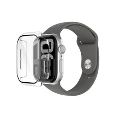 BELKIN - Bumper para Apple Watch Series 10 de 42 mm Transparente