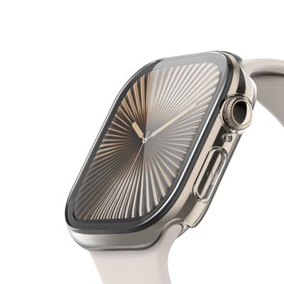 Imagen 2 del producto Bumper para Apple Watch Series 10 de 46 mm Transparente