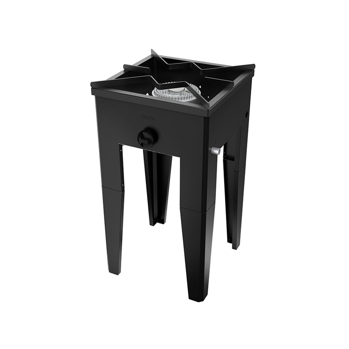 MAIGAS - Anafe 1 Plato Alto 43x43 High Cooking 6EA183