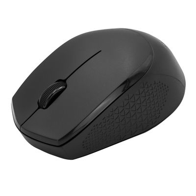 Imagen 2 del producto MOUSE INALAMBRICO NEGRO SILENCIOSO AMBIDIESTRO 2.4GHZ NX8000S