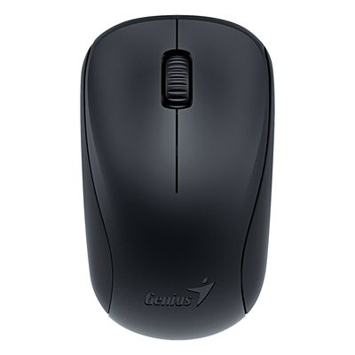 Imagen 2 del producto NX-7000 MOUSE INALAMBRICO NEGRO, NUEVO EMPAQUE, G5