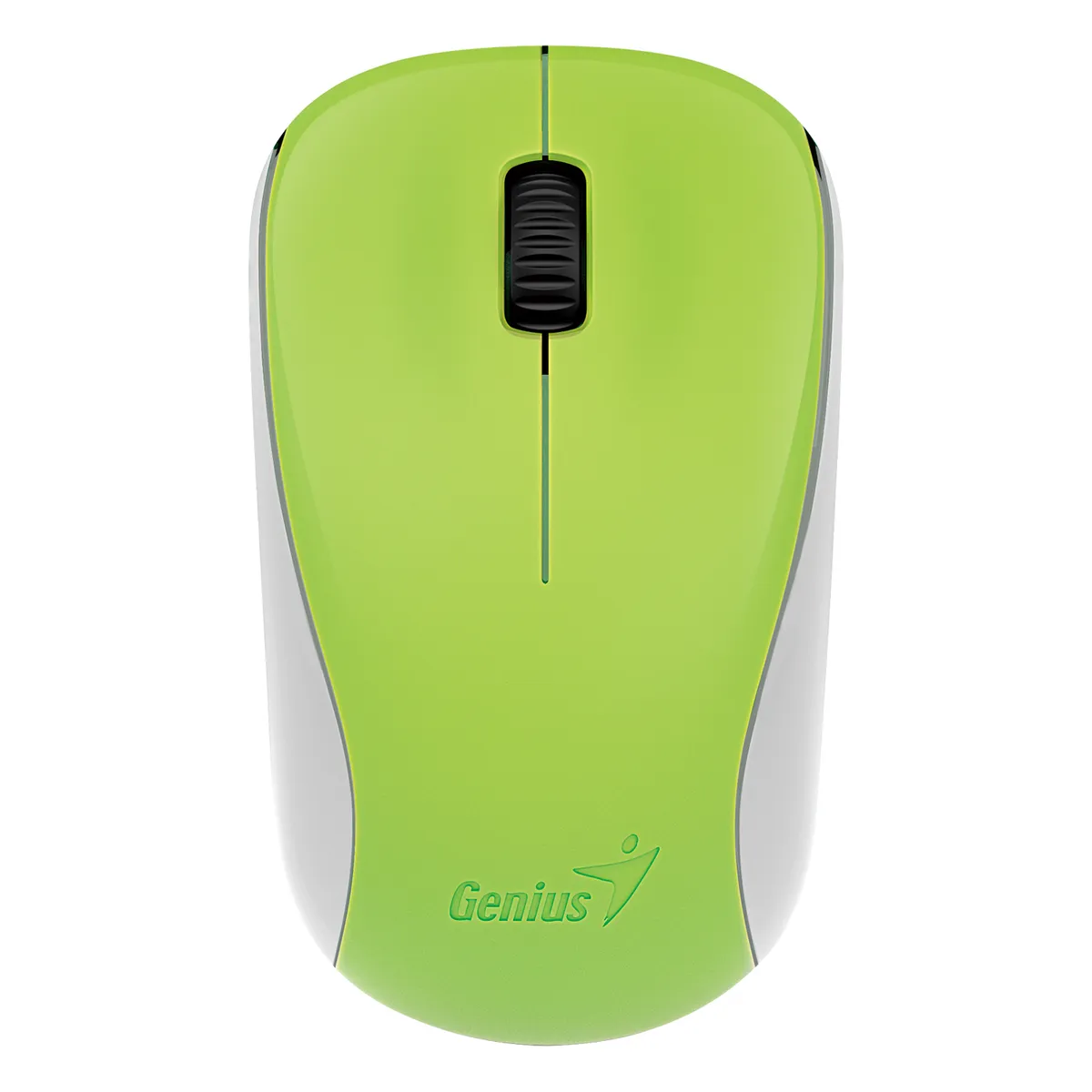 GENIUS - MOUSE INALÁMBRICO NX-7000 GENIUS VERDE