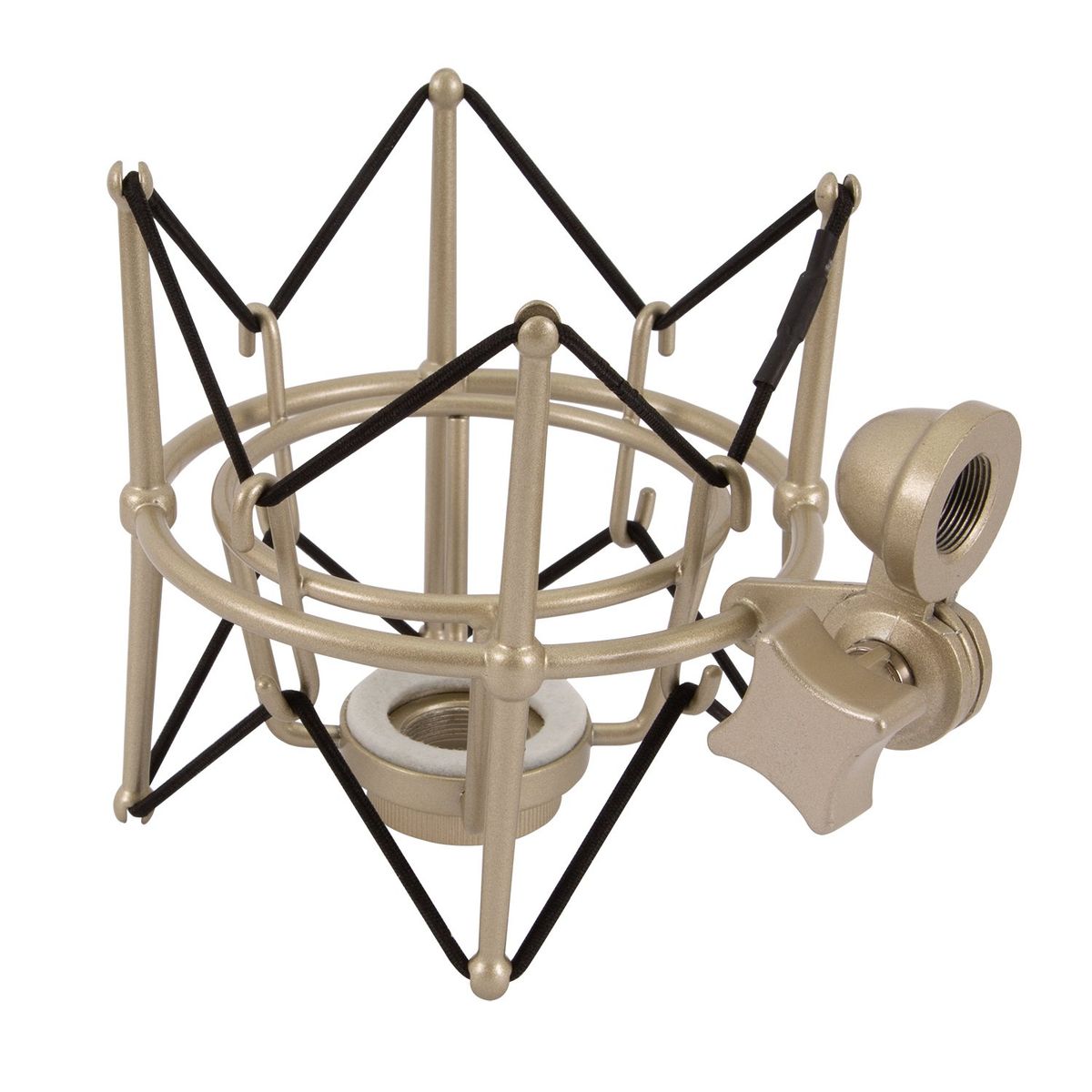 PHILCO - Studio Microphone Con Soporte / Noise Reduction