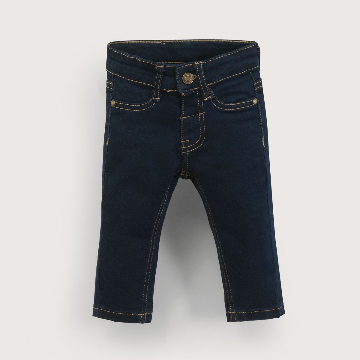 OPALINE - Jeans Bebé niño Azul 40128 Opaline