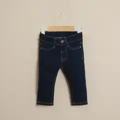 OPALINE - Jeans Bebé niño Azul 40128