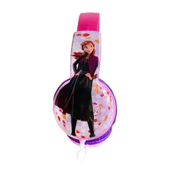 DISNEY - AUDIFONOS FROZEN 2 ANNA ALAMBRICO KIDS OPEN BOX