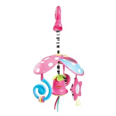 TINY LOVE - Mini Movil Pack & Go Princesas