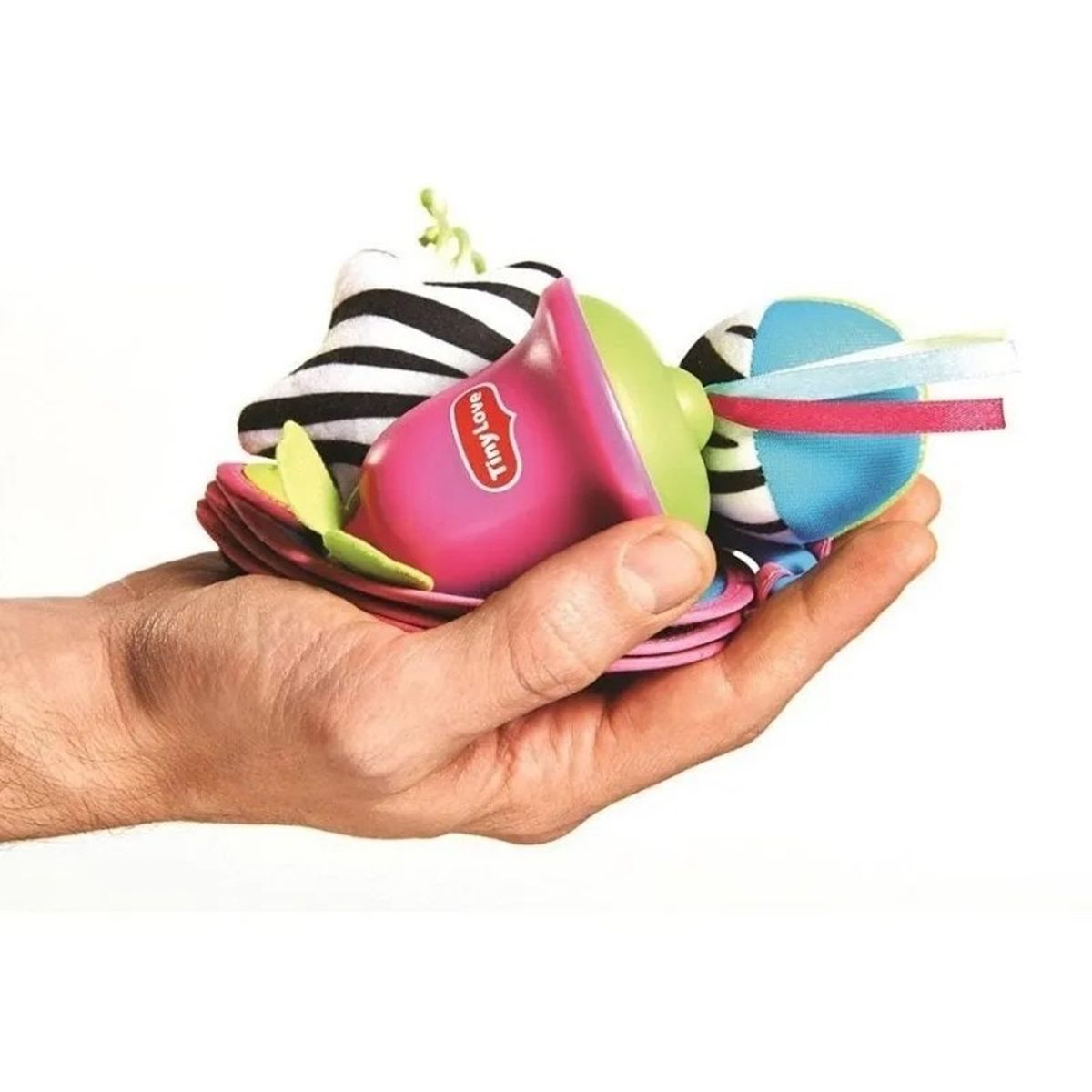 TINY LOVE - Mini Movil Tiny Love Pack & Go Princesas