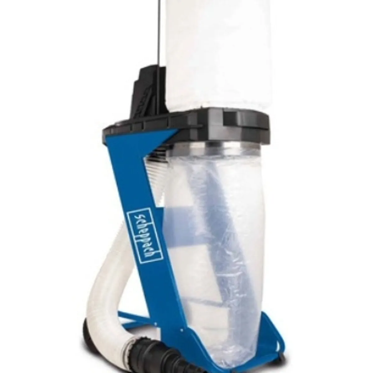 SCHEPPACH - Colector De Polvo 75l + Manguera Y Adaptadores - Scheppach