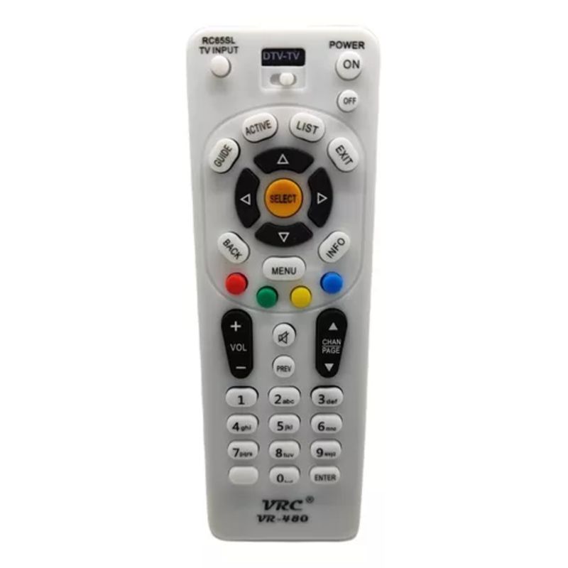 GENERICO - CONTROL REMOTO PARA DECO DIRECT TV