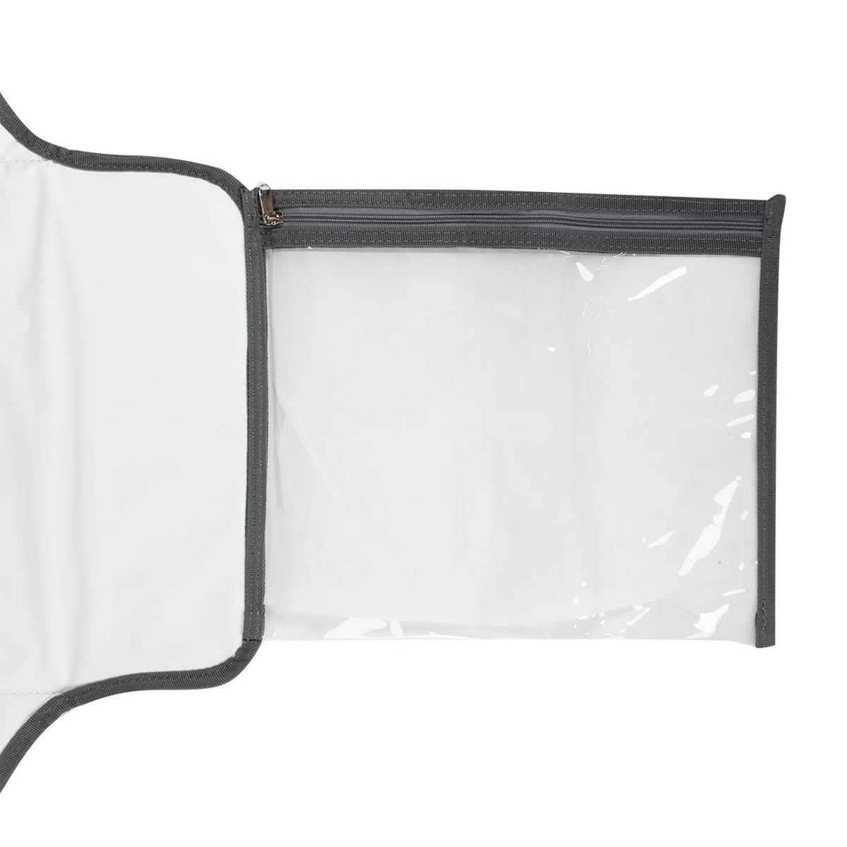 INFANTI - Mudador Express Portatil Infanti Gris