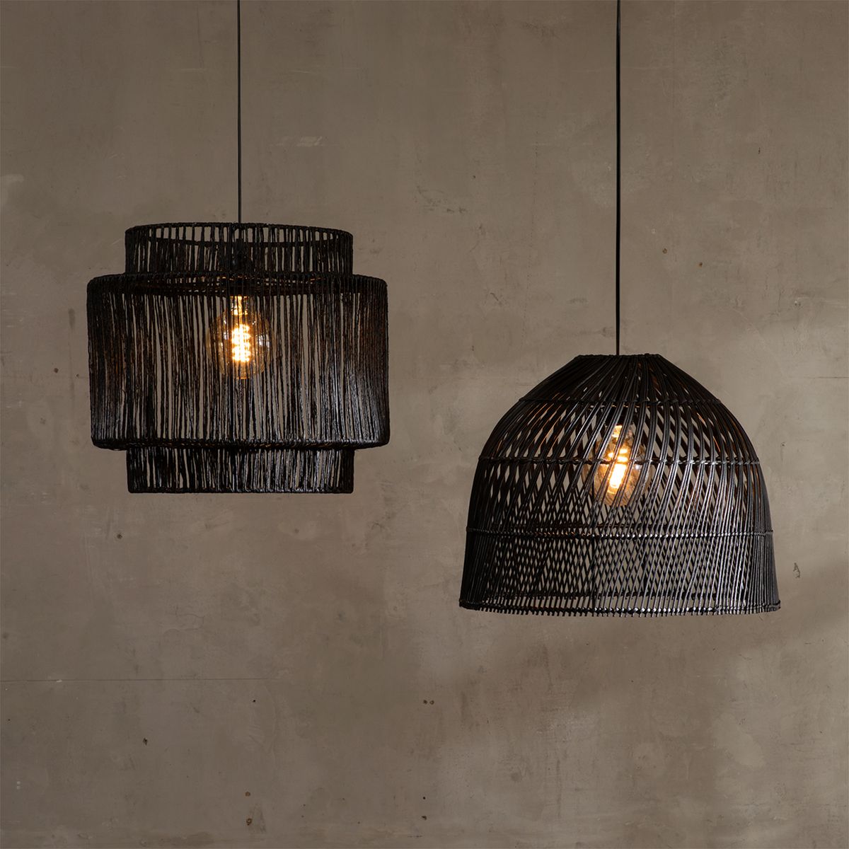 FORM DESIGN - Pantalla Kauai Negro Form