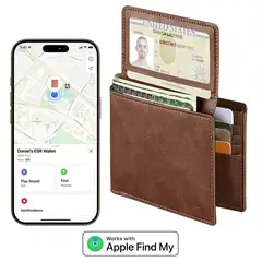 ESR - Billetera Classic Geo Wallet Find My GPS