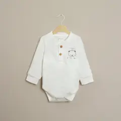 OPALINE - Bodys Bebé niño Beige 40087