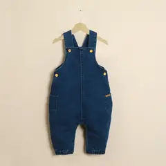 OPALINE - Jardineras Bebé niño Azul 40120