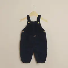 OPALINE - Jardineras Bebé niño Azul 40123