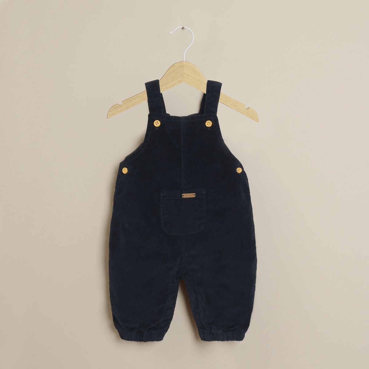 OPALINE - Jardineras Bebé niño Azul 40123 Opaline