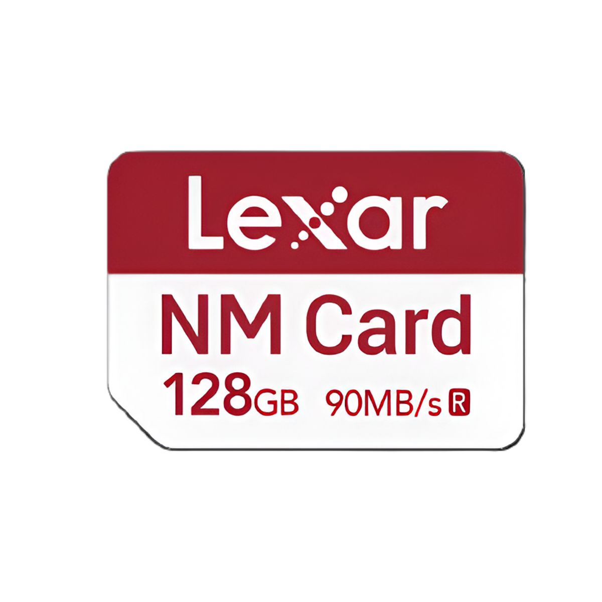 LEXAR - Tarjeta De Memoria Lexar Nm Card 128 Gb Red / Huawei