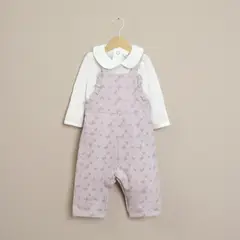 OPALINE - Conjuntos Bebé niña Morado 40118