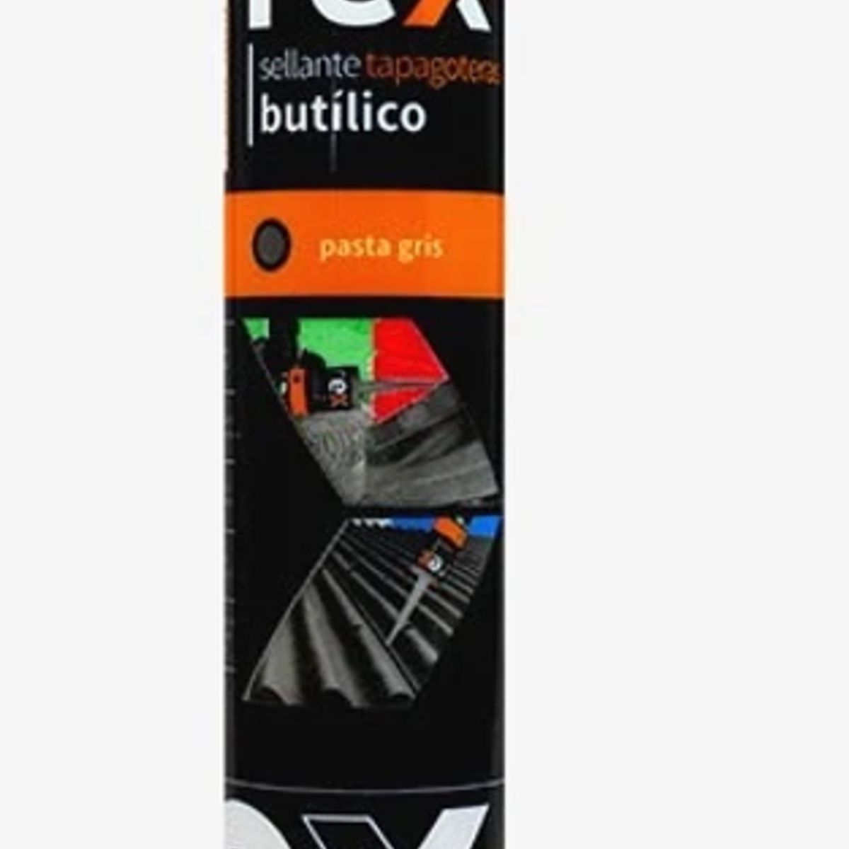 GENERICO - TAPAGOTERAS BUTILICO 300ML REX HUMEDO