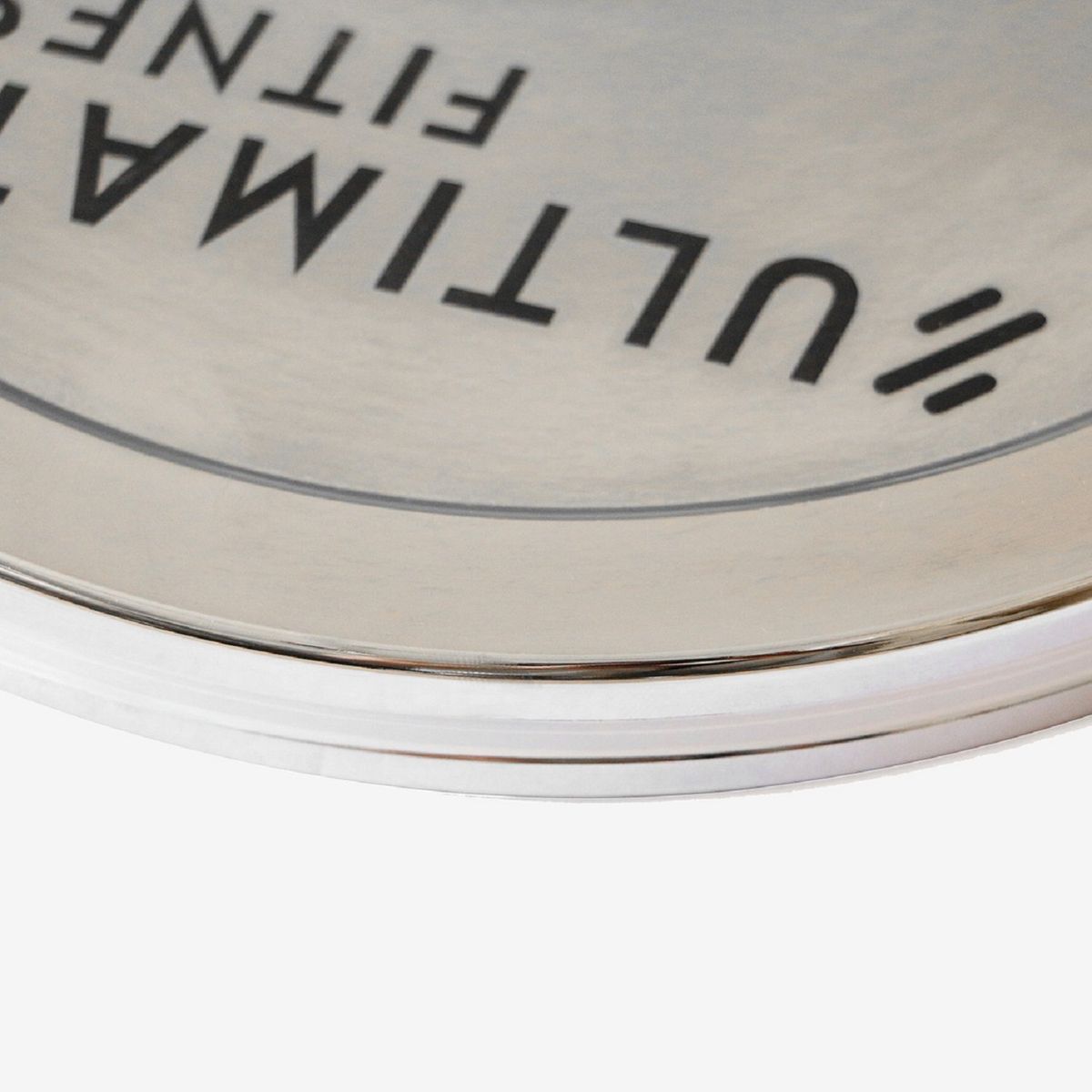 ULTIMATE FITNESS - DISCO OLÍMPICO STEEL PRO 5 KG