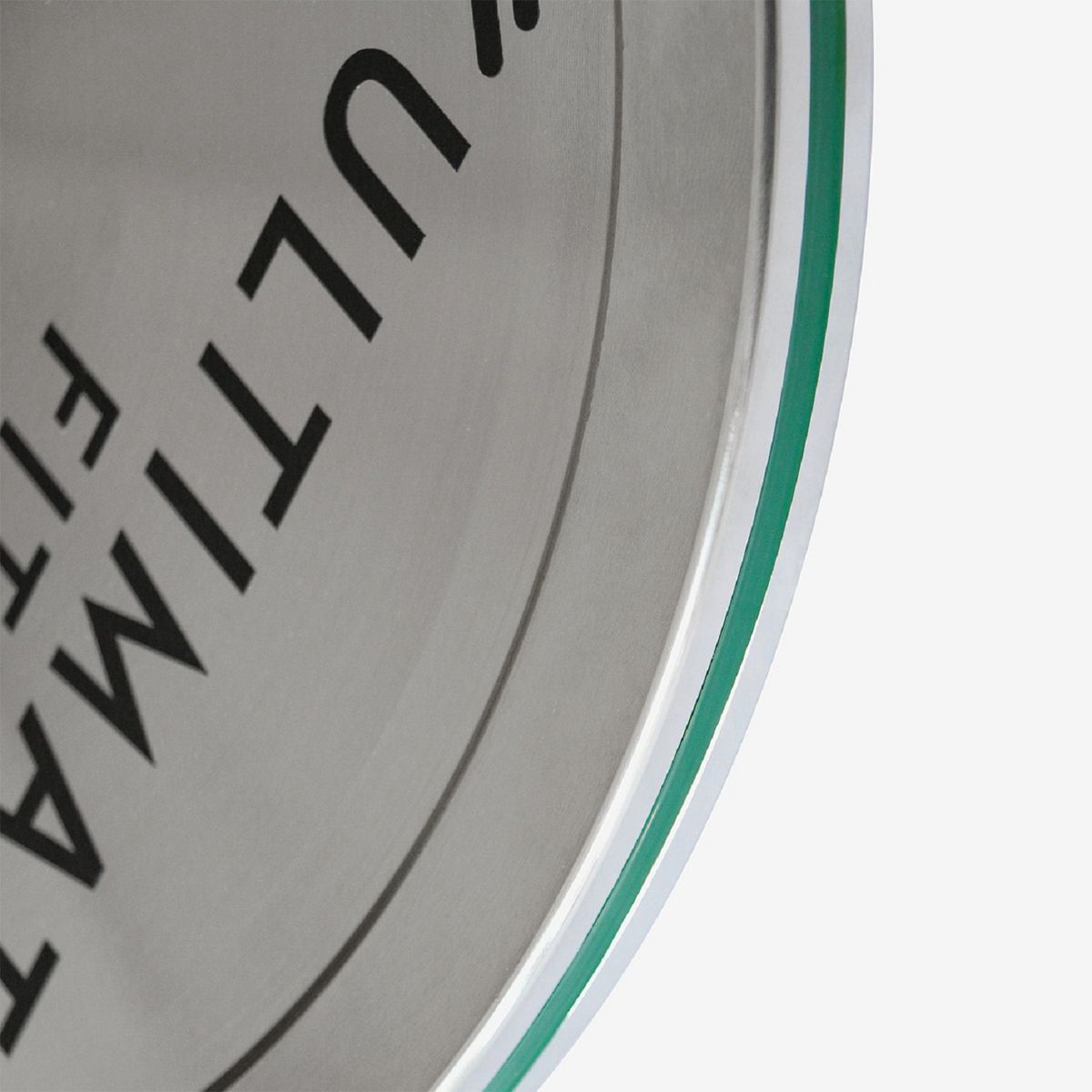 ULTIMATE FITNESS - DISCO OLÍMPICO STEEL PRO 10 KG