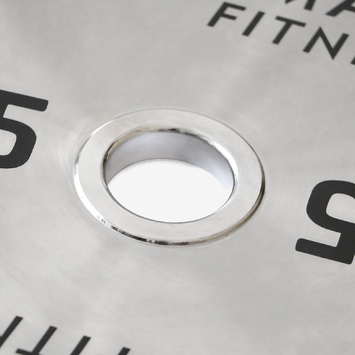 ULTIMATE FITNESS - DISCO OLÍMPICO STEEL PRO 15 KG