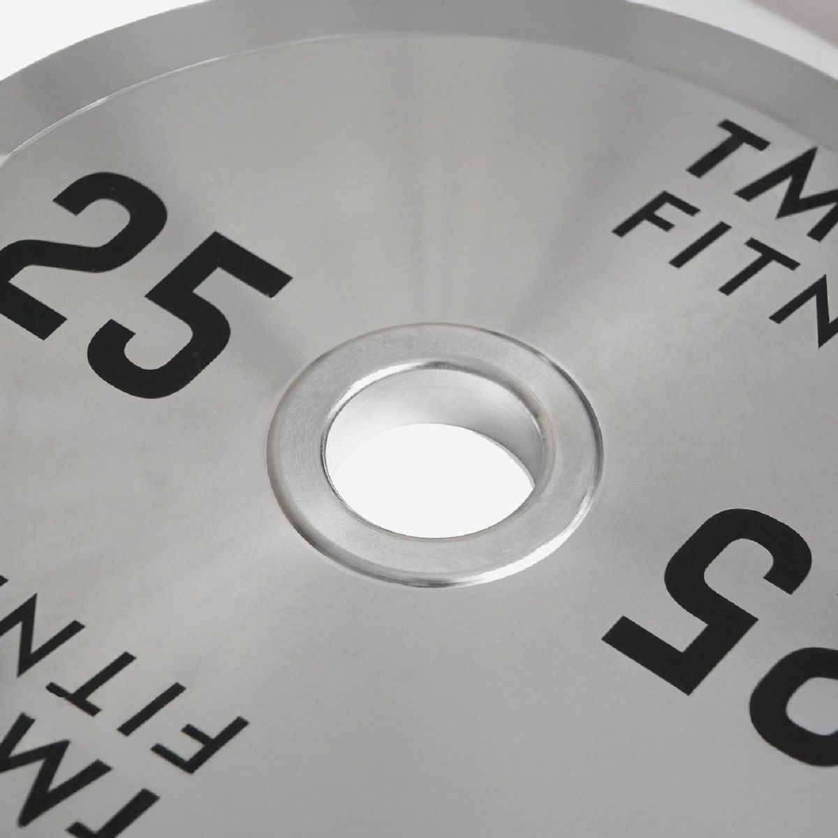 ULTIMATE FITNESS - DISCO OLÍMPICO STEEL PRO 25 KG