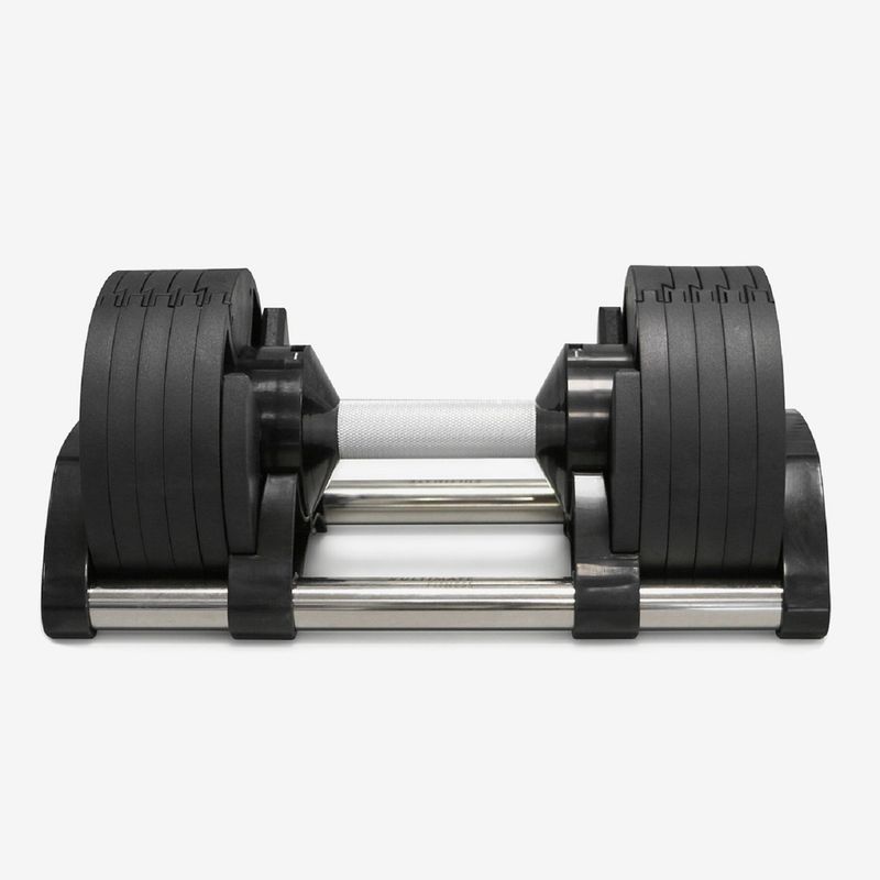 ULTIMATE FITNESS - MANCUERNA AJUSTABLE 20 KG