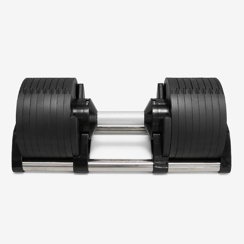 ULTIMATE FITNESS - MANCUERNA AJUSTABLE 36 KG