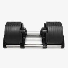 ULTIMATE FITNESS - MANCUERNA AJUSTABLE 36 KG