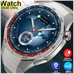 GENERICO - Smartwatch Reloj Inteligente Deportivo Compatible 3 Correas IP67 Notificaciones Salud Deporte